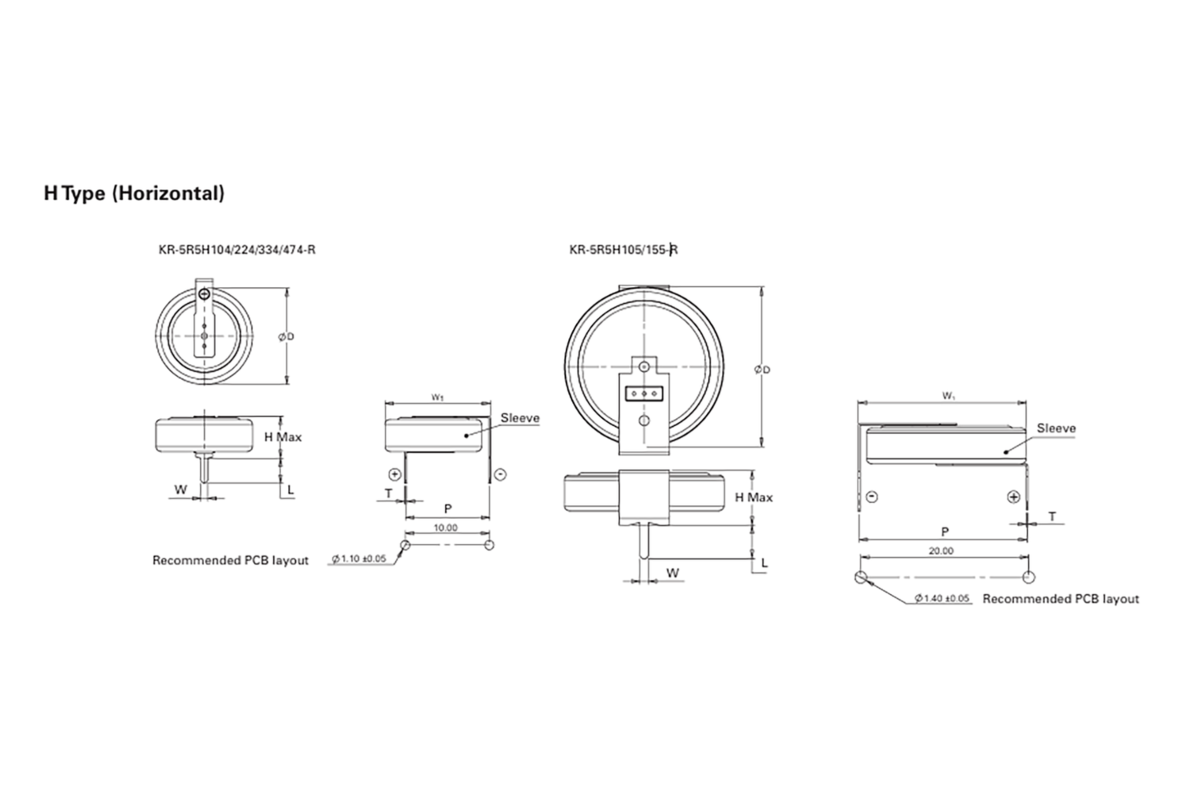 KR-5R5H105-R