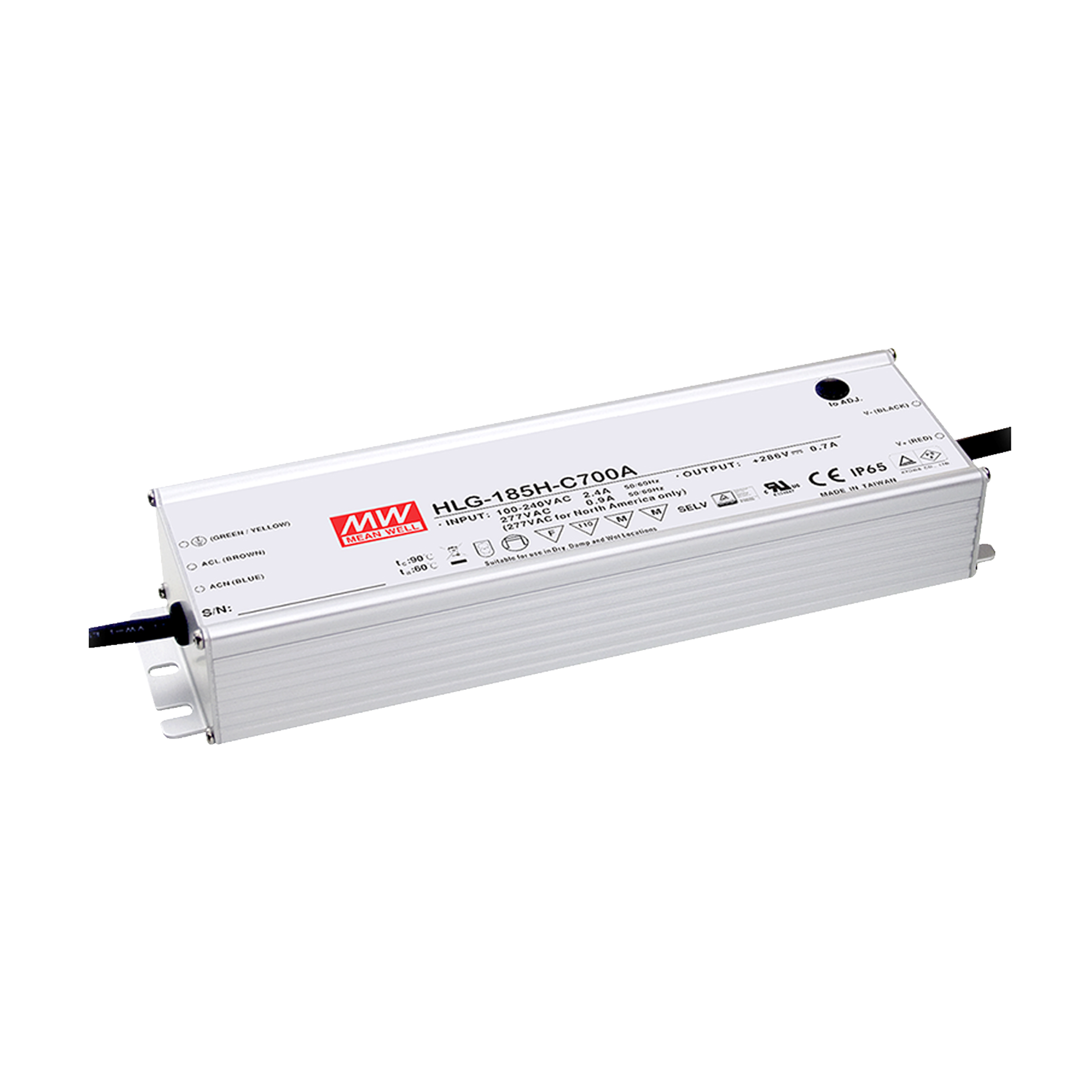 HLG-185H-C1400A