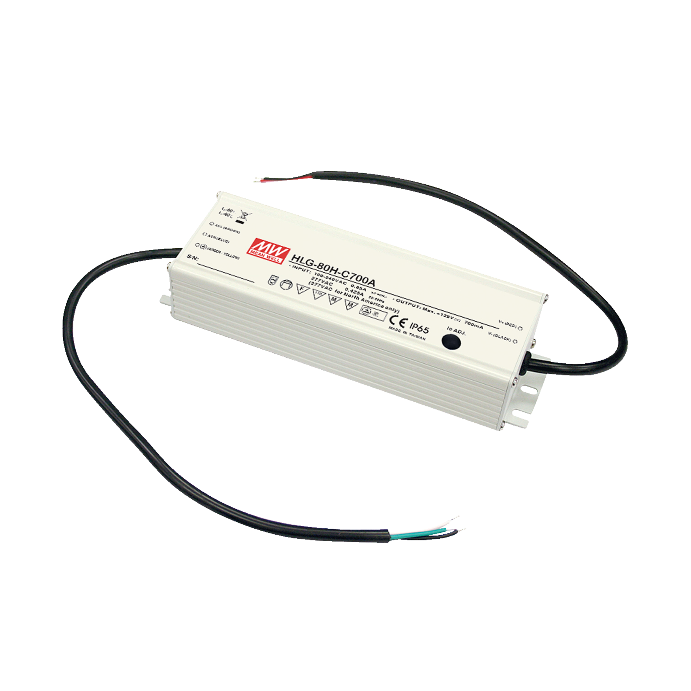 HLG-80H-C700A