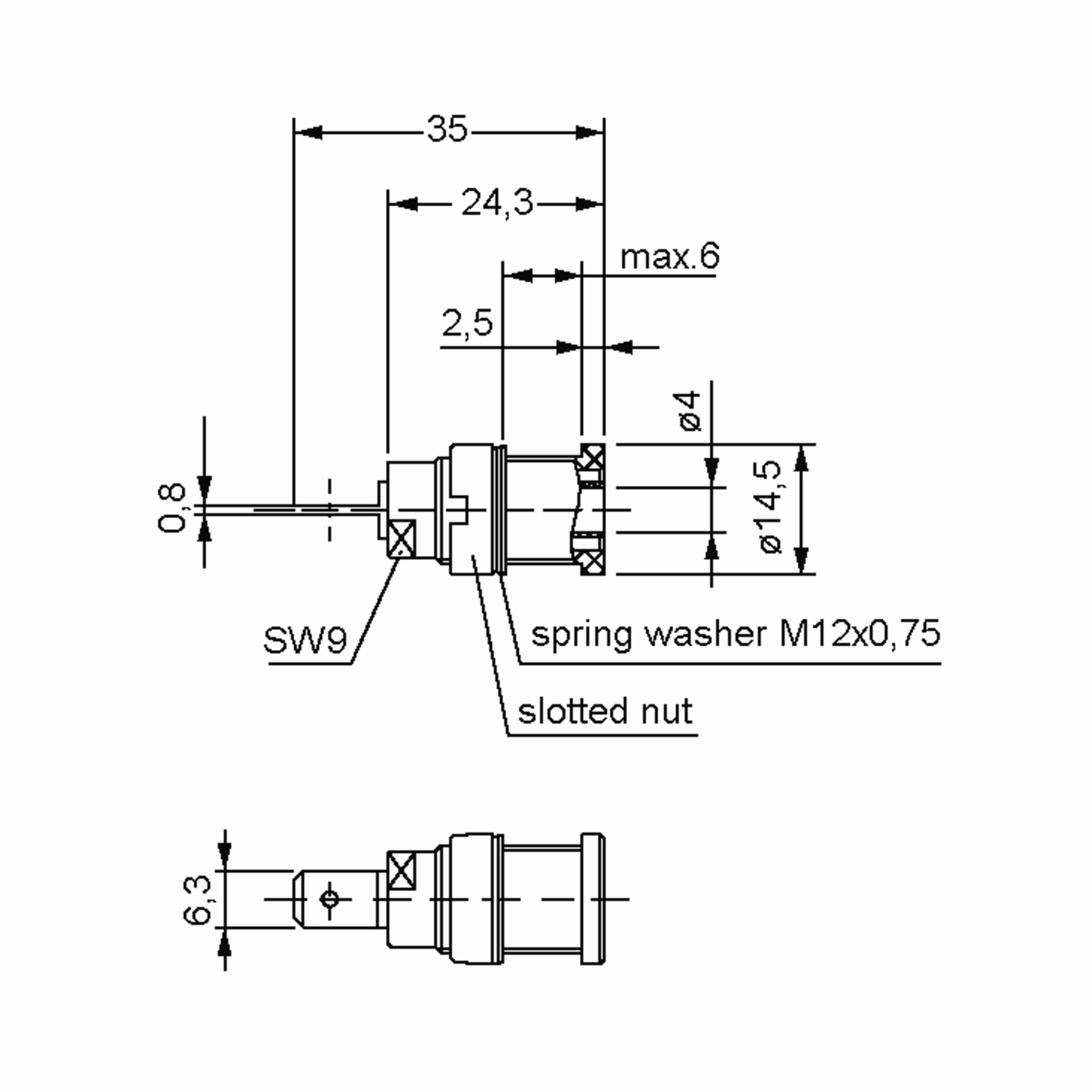 SEB6452NI/SW