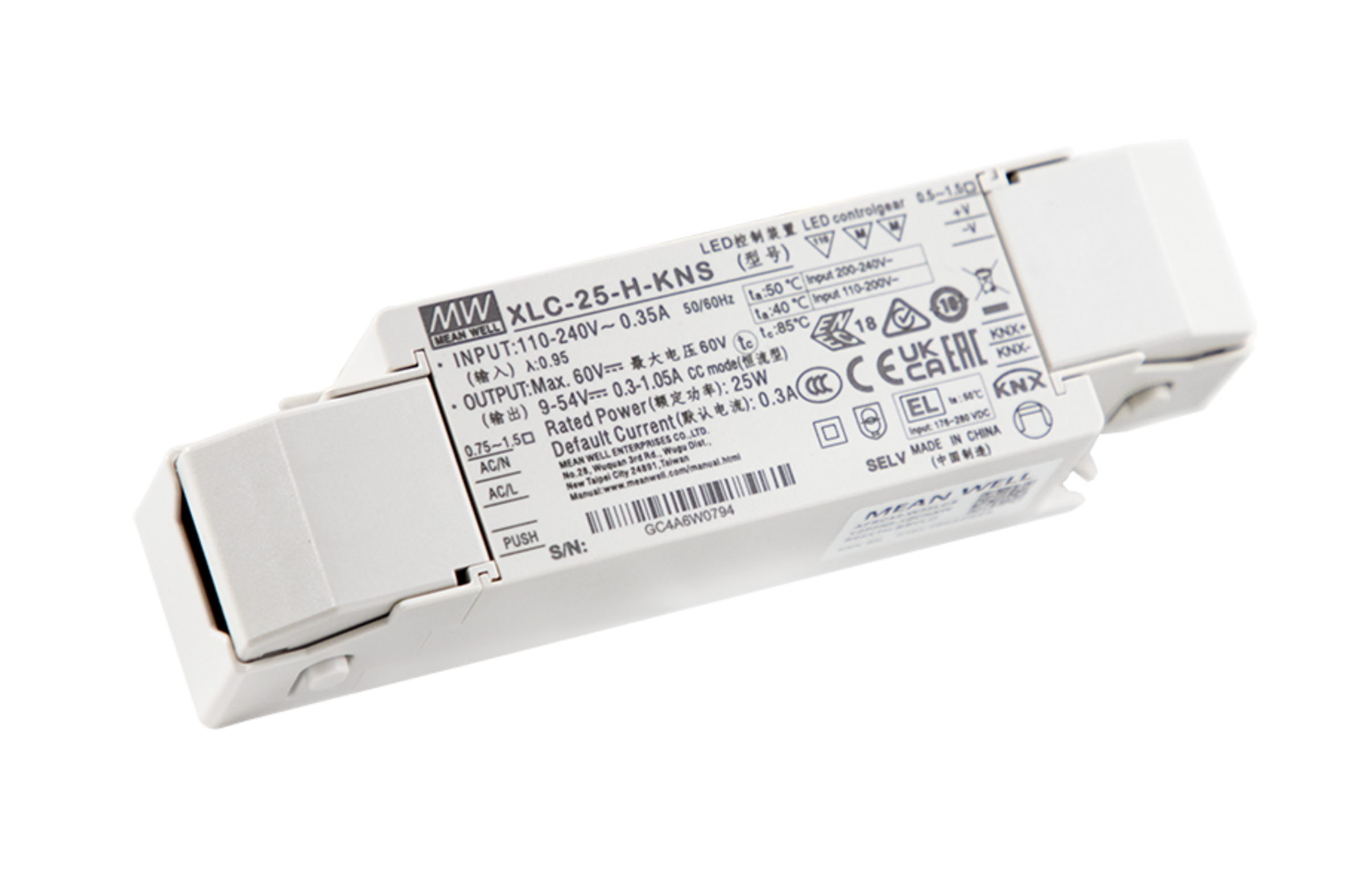 XLC-25-H-KNS