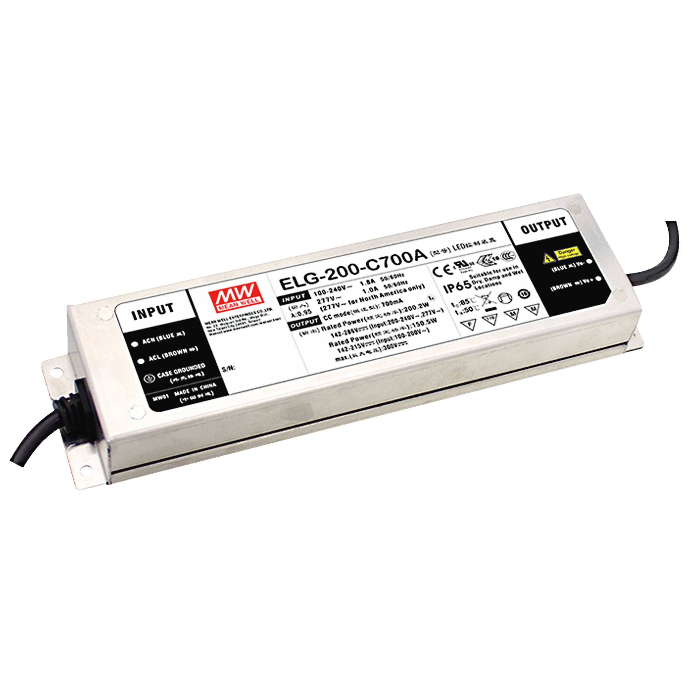 ELG-200-C1050A-3Y