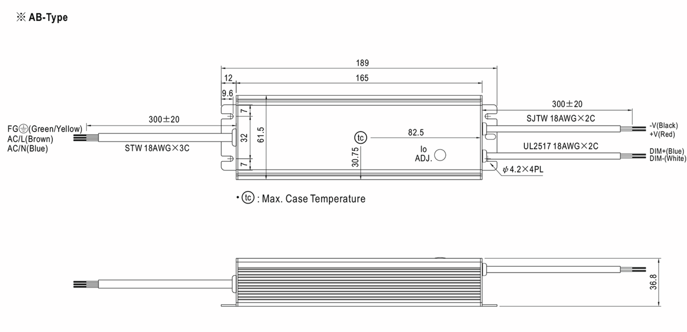HVGC-65-700AB