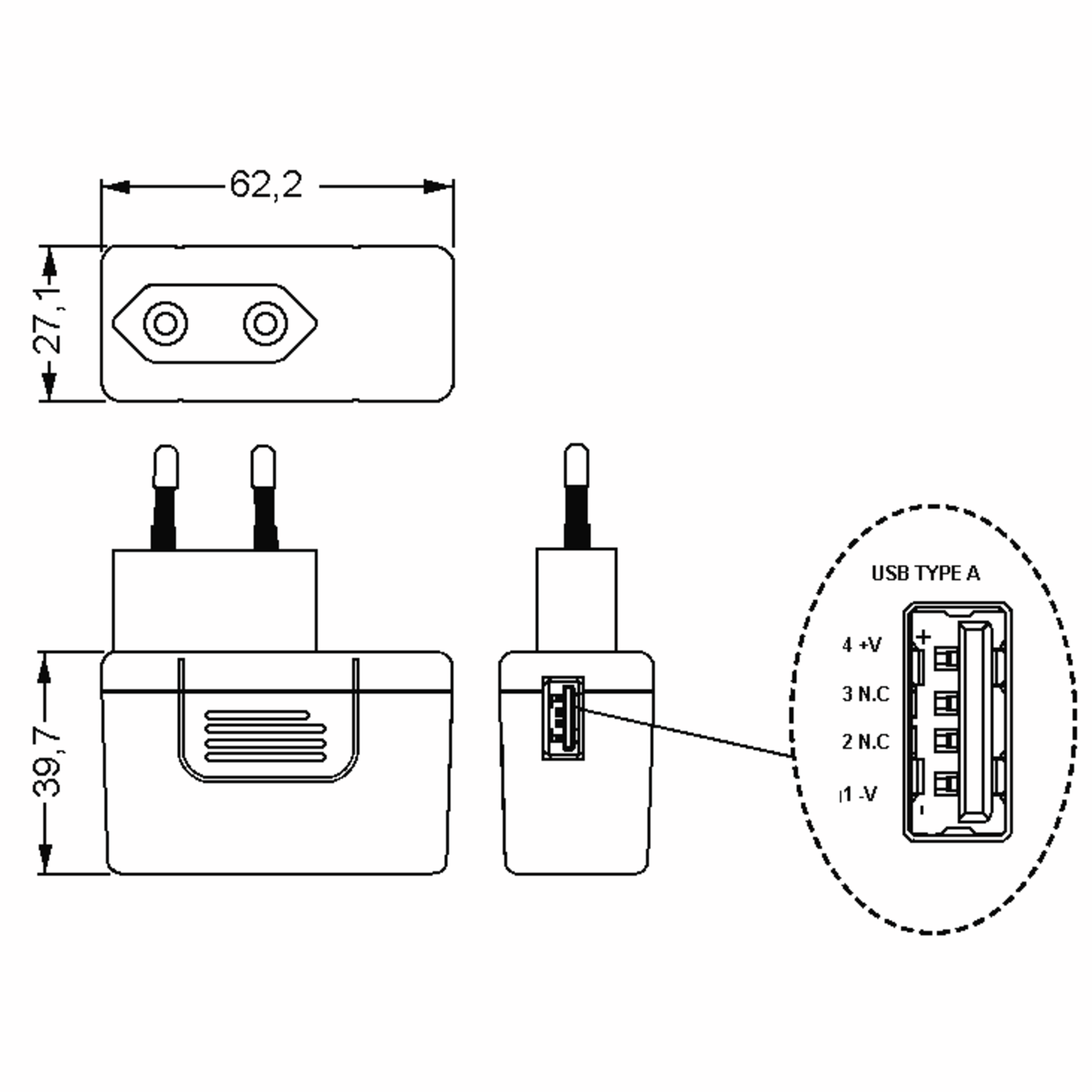 SGA12E05-USB