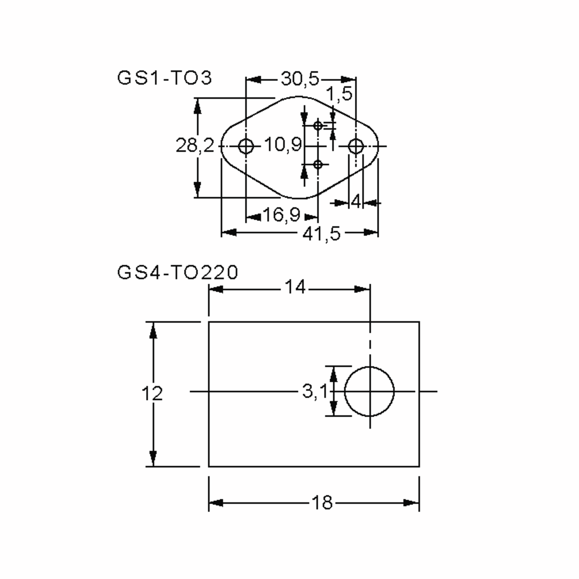 GS4-TO220