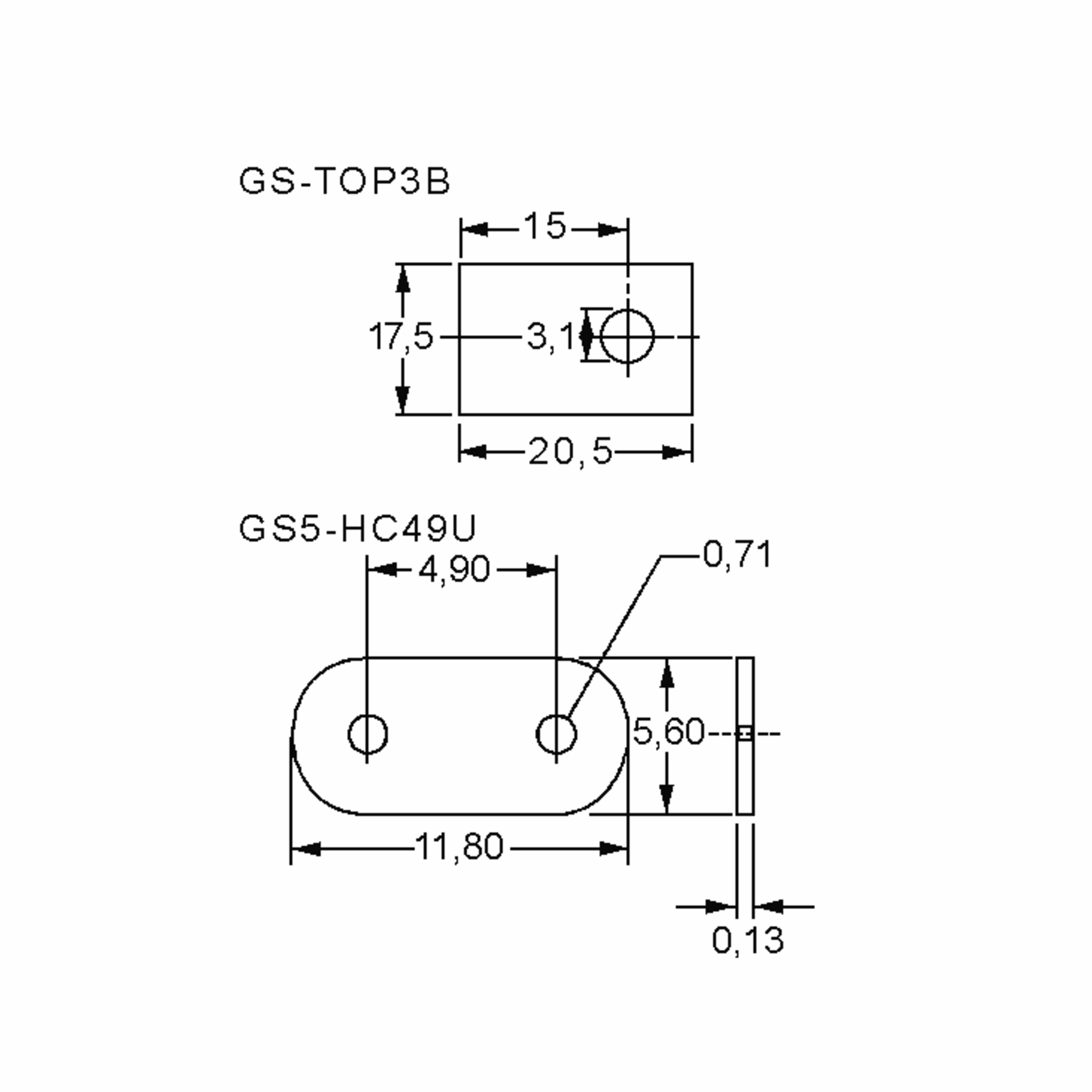 GS5-HC49U