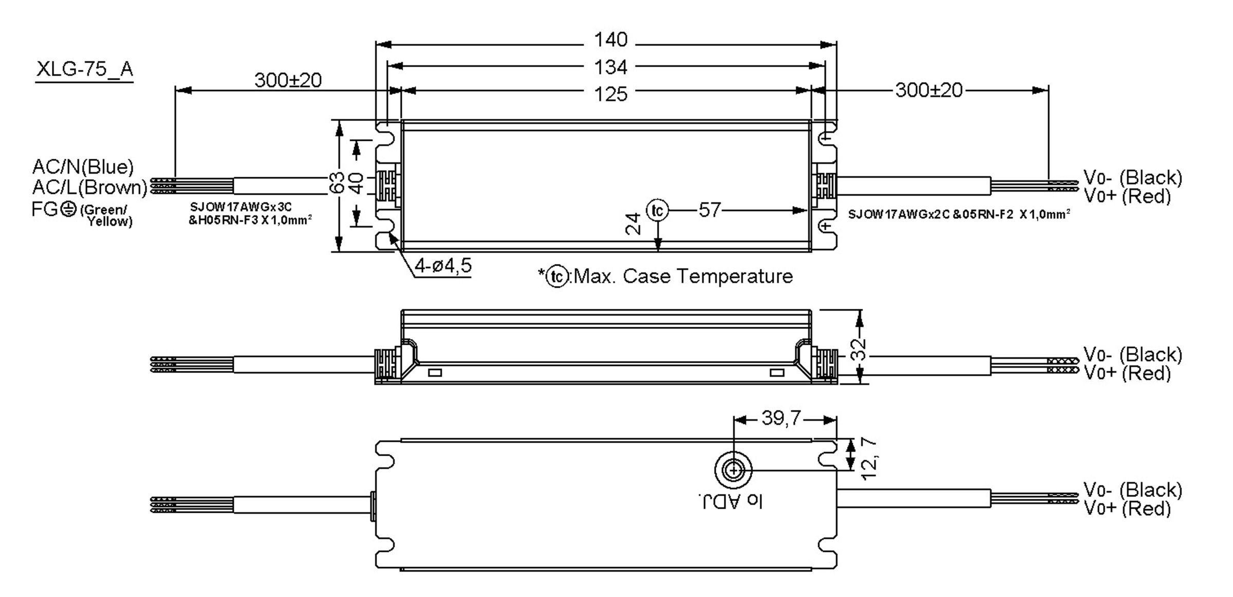 XLG-75-24-A