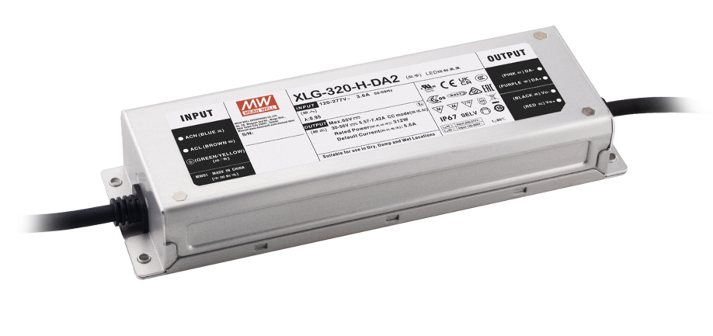 XLG-320-L-DA2-A