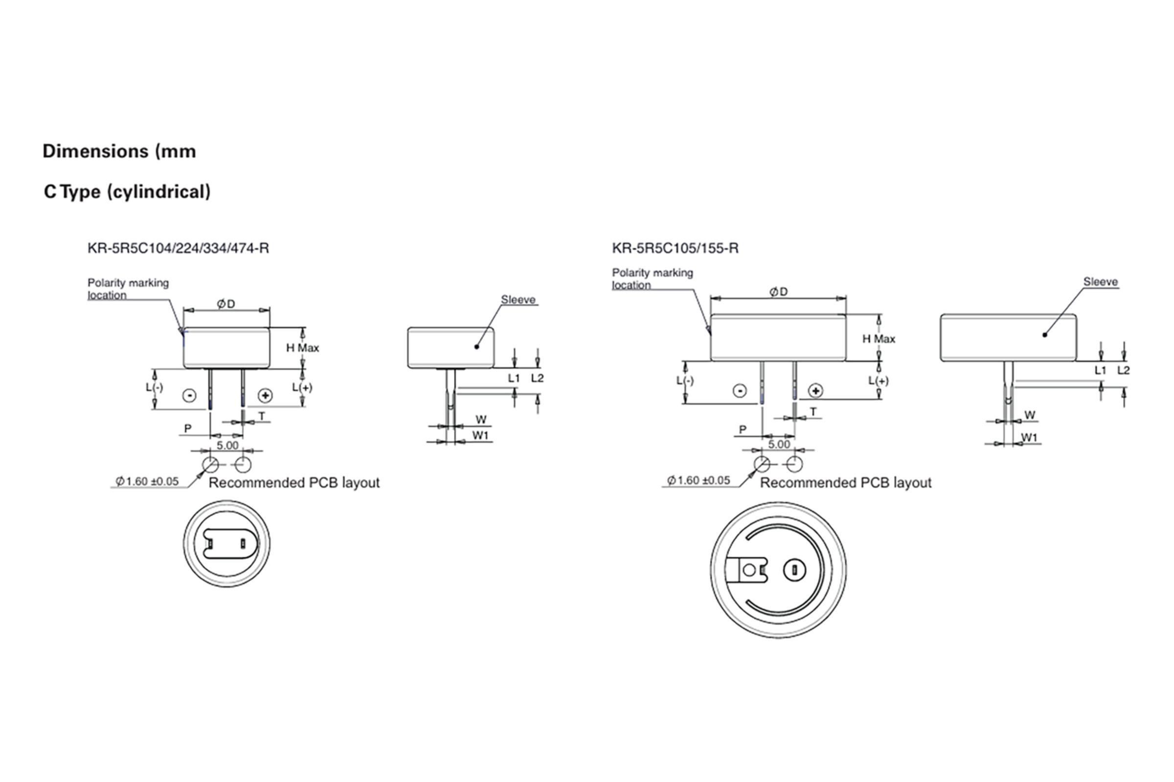 KR-5R5C474H-R