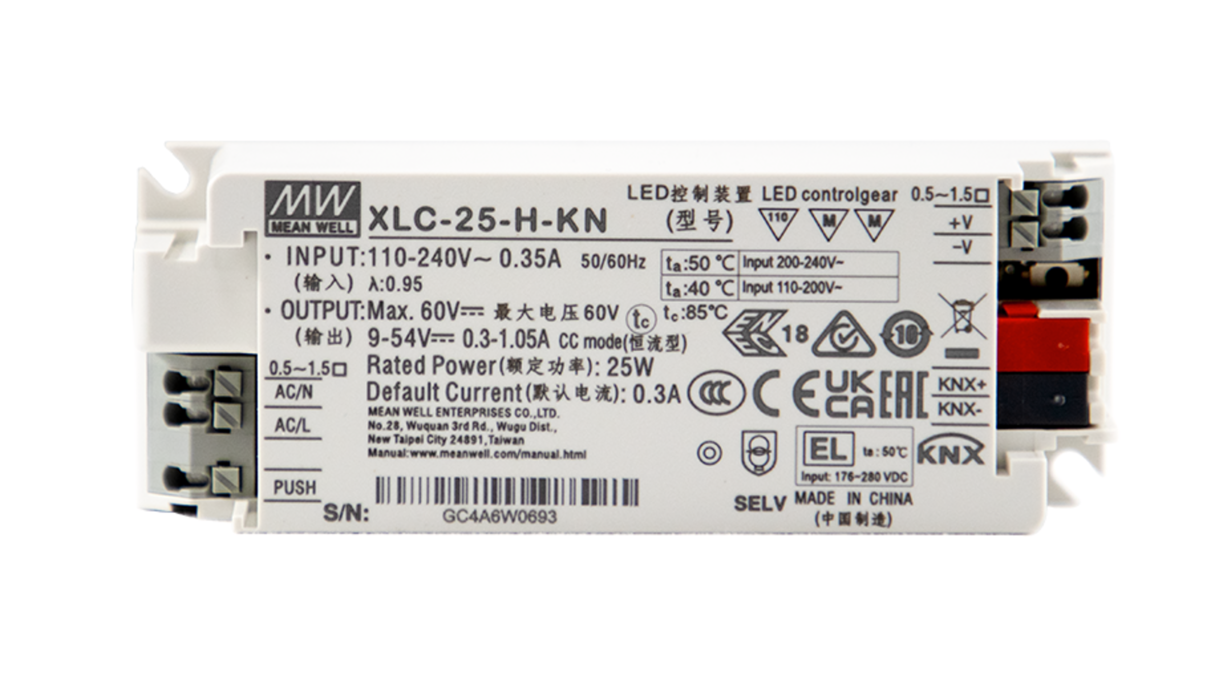 XLC-25-H-KN