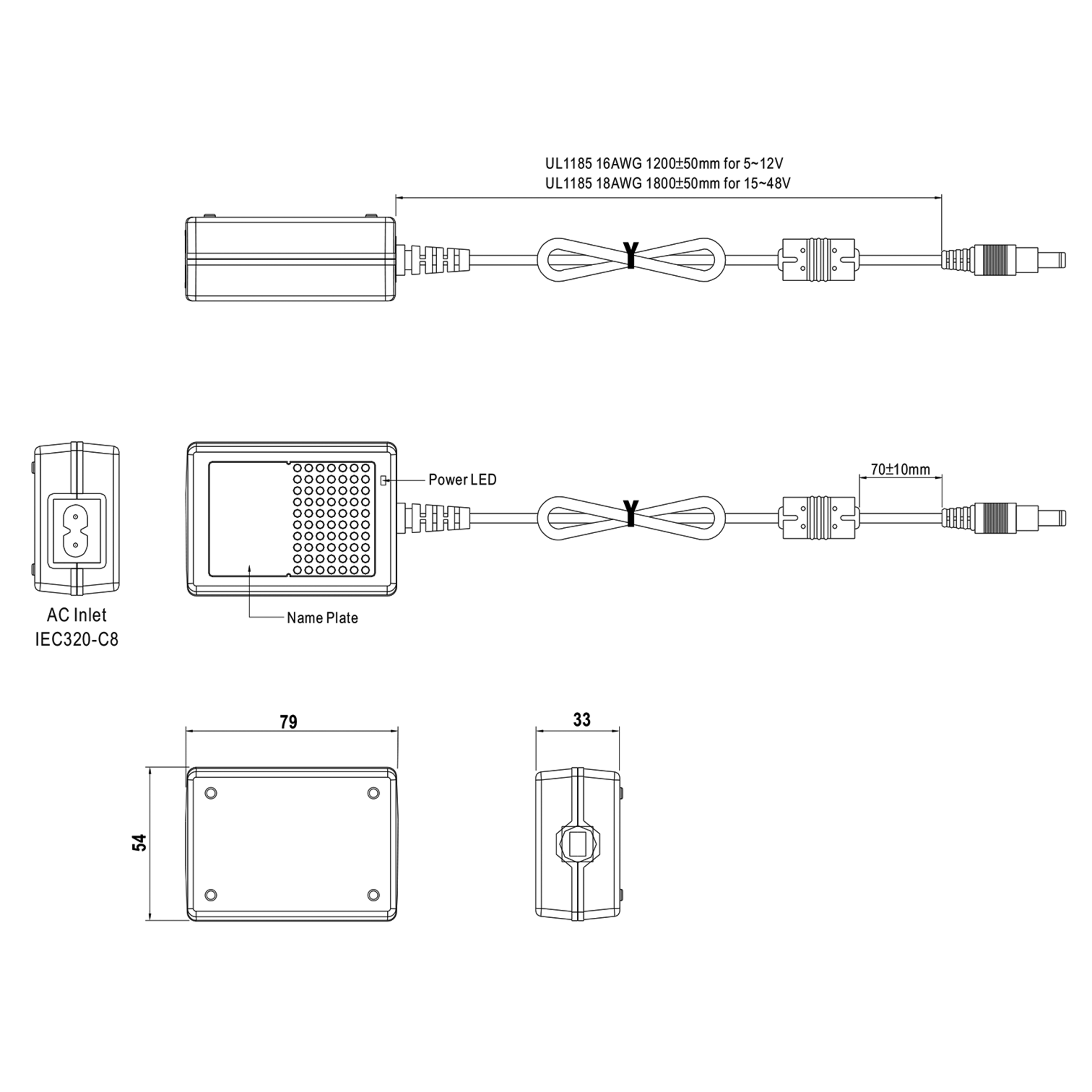 GST18B15-P1J