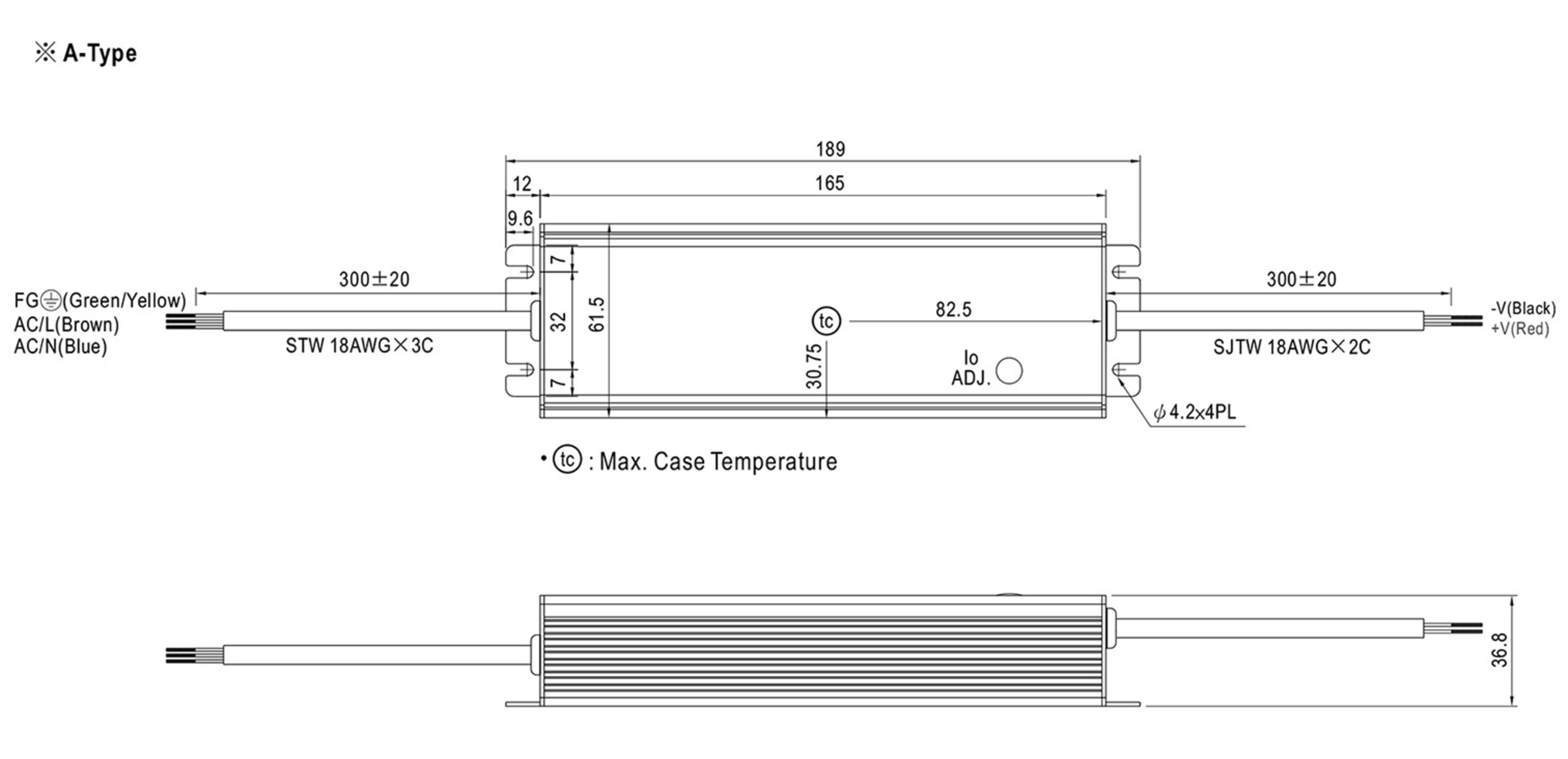 HVGC-65-700A