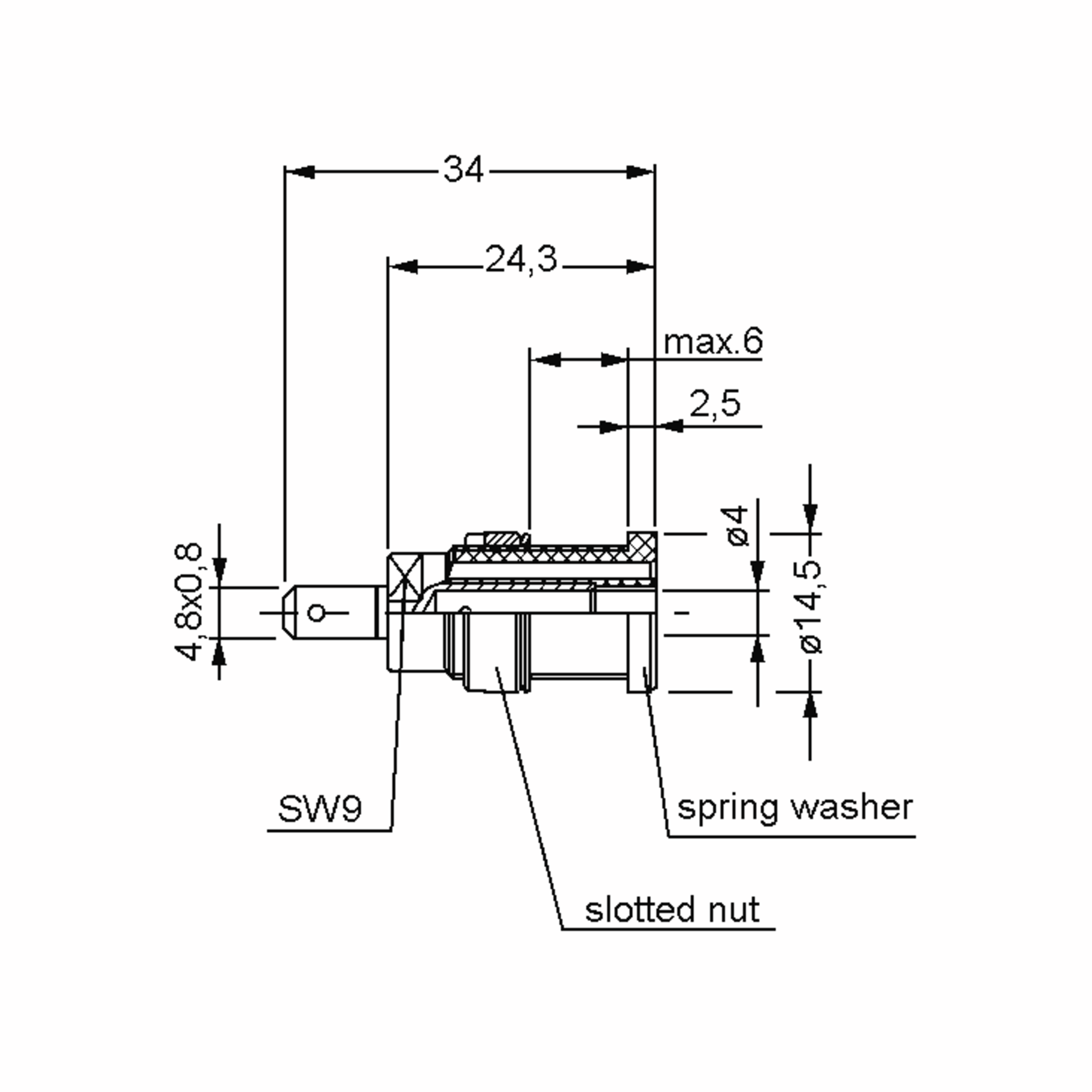 SEB6450NI/SW