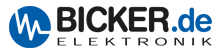 Bicker Logo
