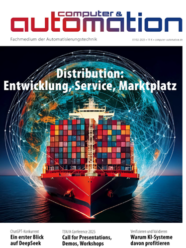 Cover Computer Automation 01 2025