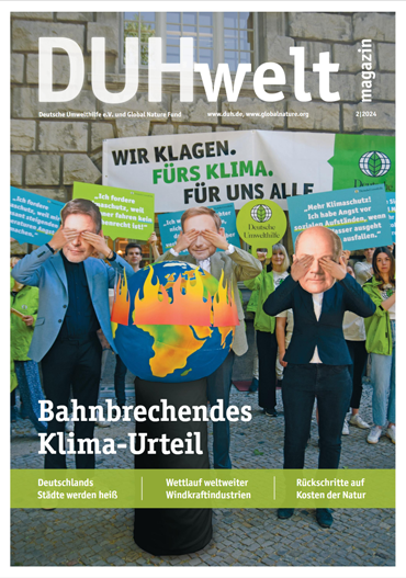 Cover DUH Welt 02 2024