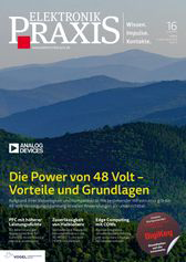 Cover Elektronik Praxis 11 2024