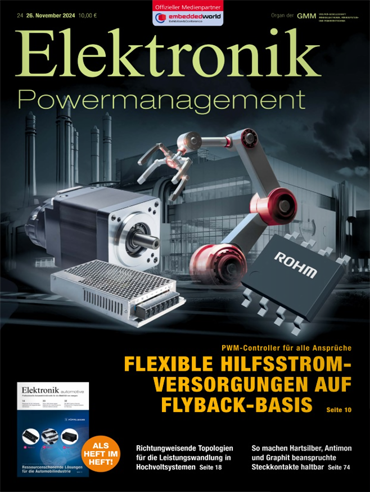 Cover Elektronik 24 2024