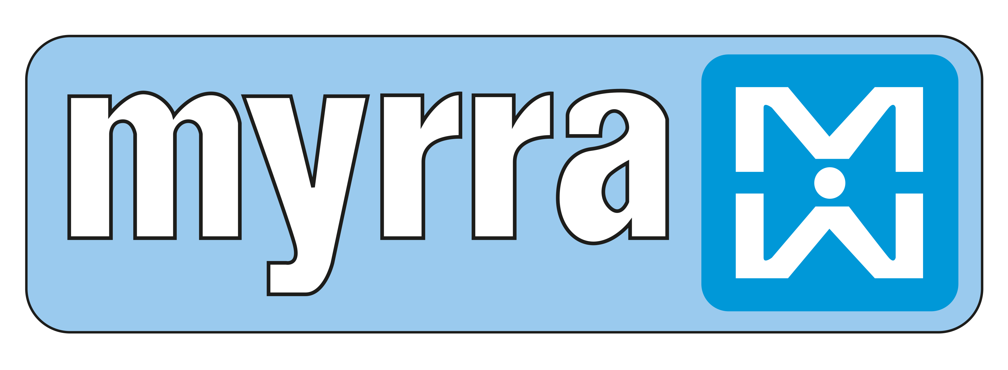 Myrra Logo