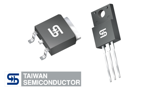 SMD-Leistungs-MOSFETs E-mode GaN