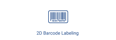 2D Barcodelabelling