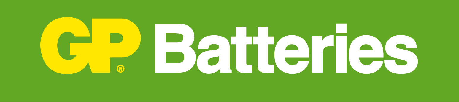 GP Batteries Logo