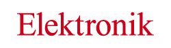 Elektronik Logo