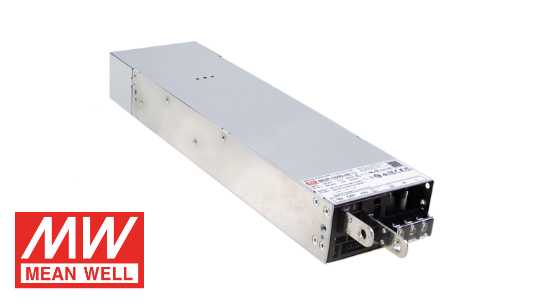 MEAN WELL MSP-1600 Schaltnetzteil im geschlossenen Metallgehäuse mit Anschlussklemmen, freigestellt auf weißem Hintergrund. MEAN WELL MSP-1600 Schaltnetzteil im geschlossenen Metallgehäuse mit Anschlussklemmen, freigestellt auf weißem Hintergrund.