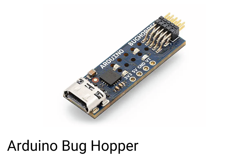 Arduino Bug Hopper
