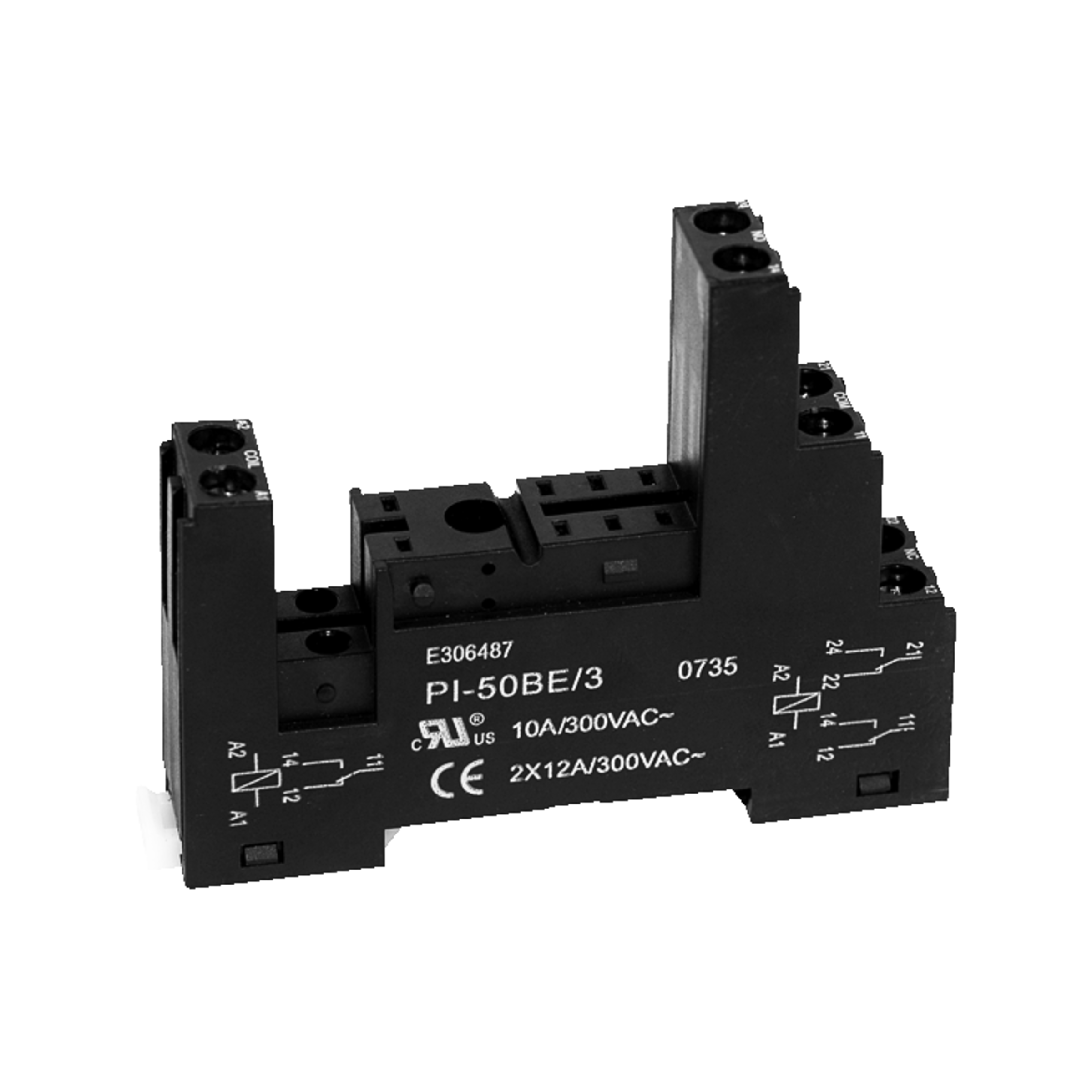PI-50BE/3R