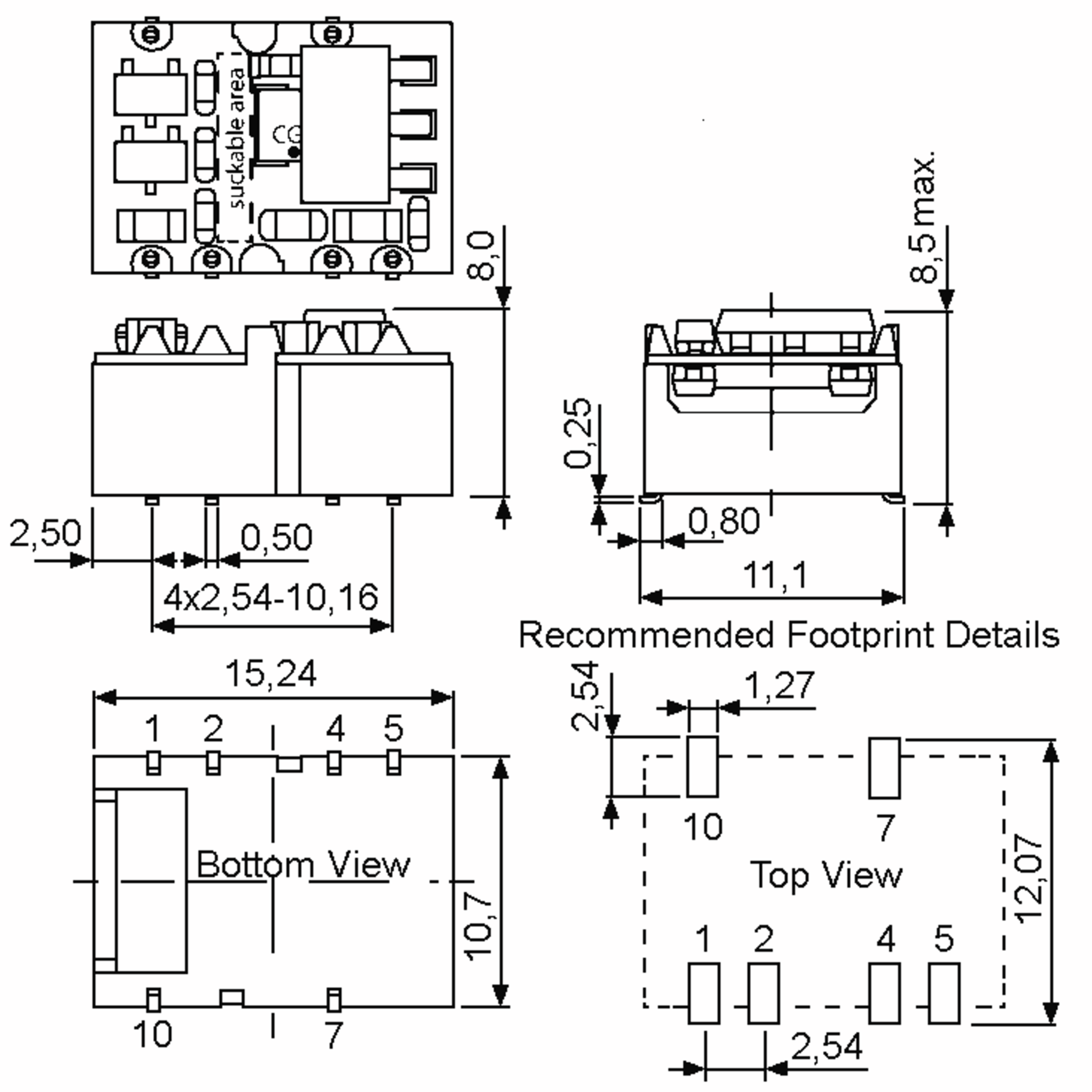 R1ZX-0505/HP-R