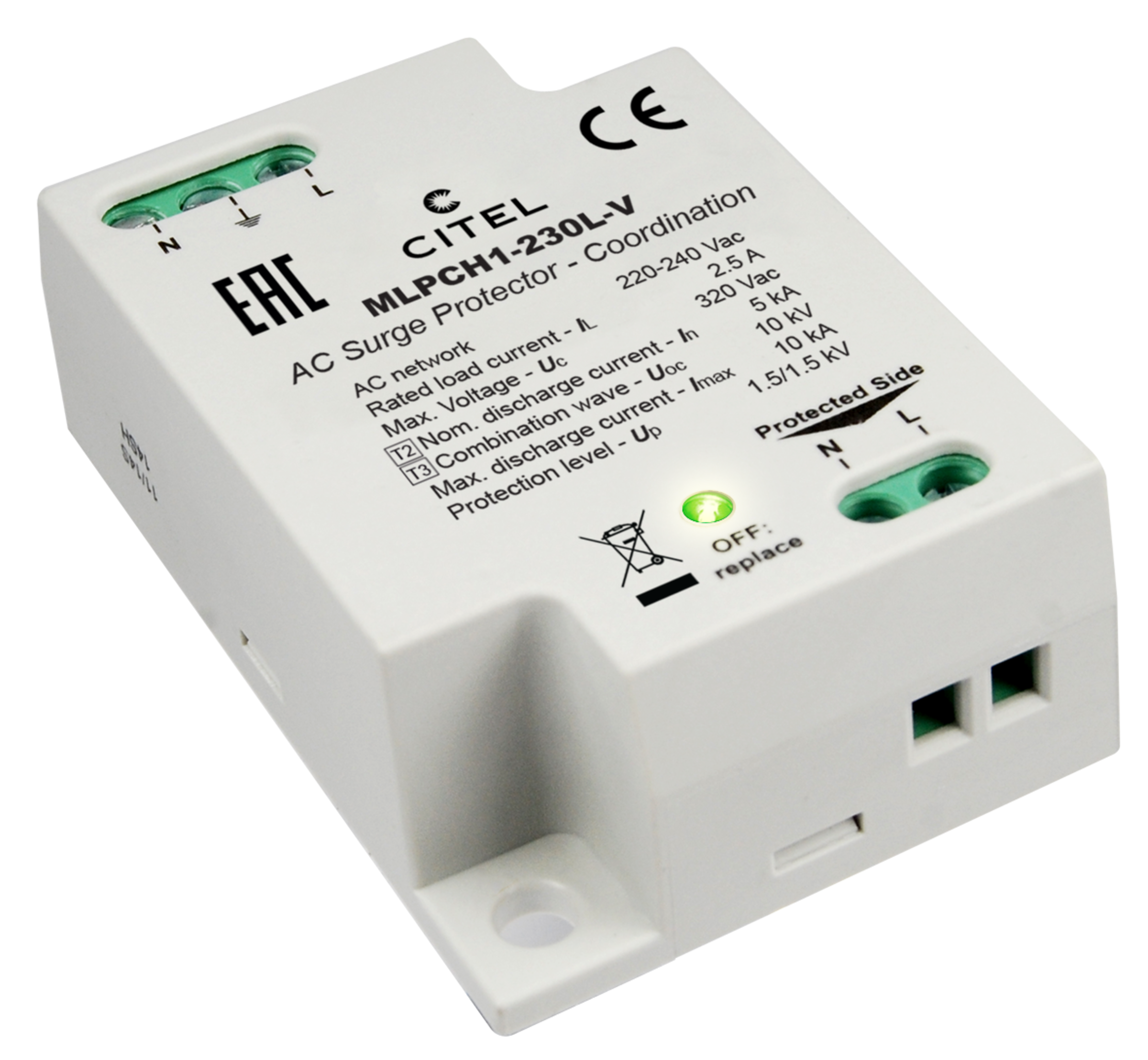 MLPCH1-230L-V