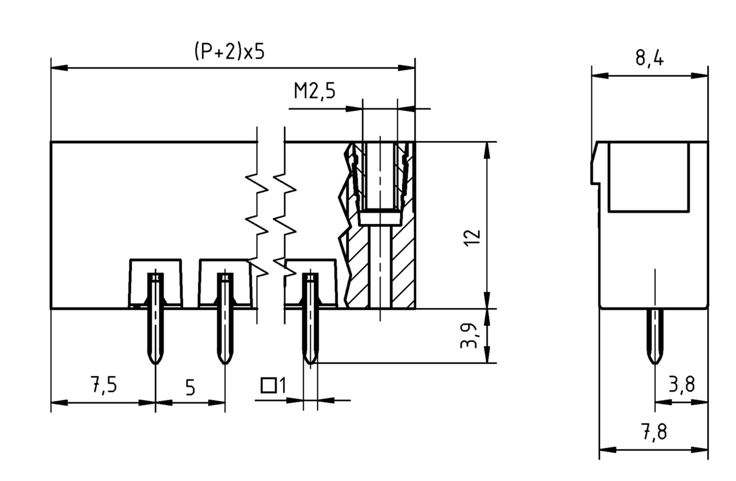 STL950/8F-V-BK-HT