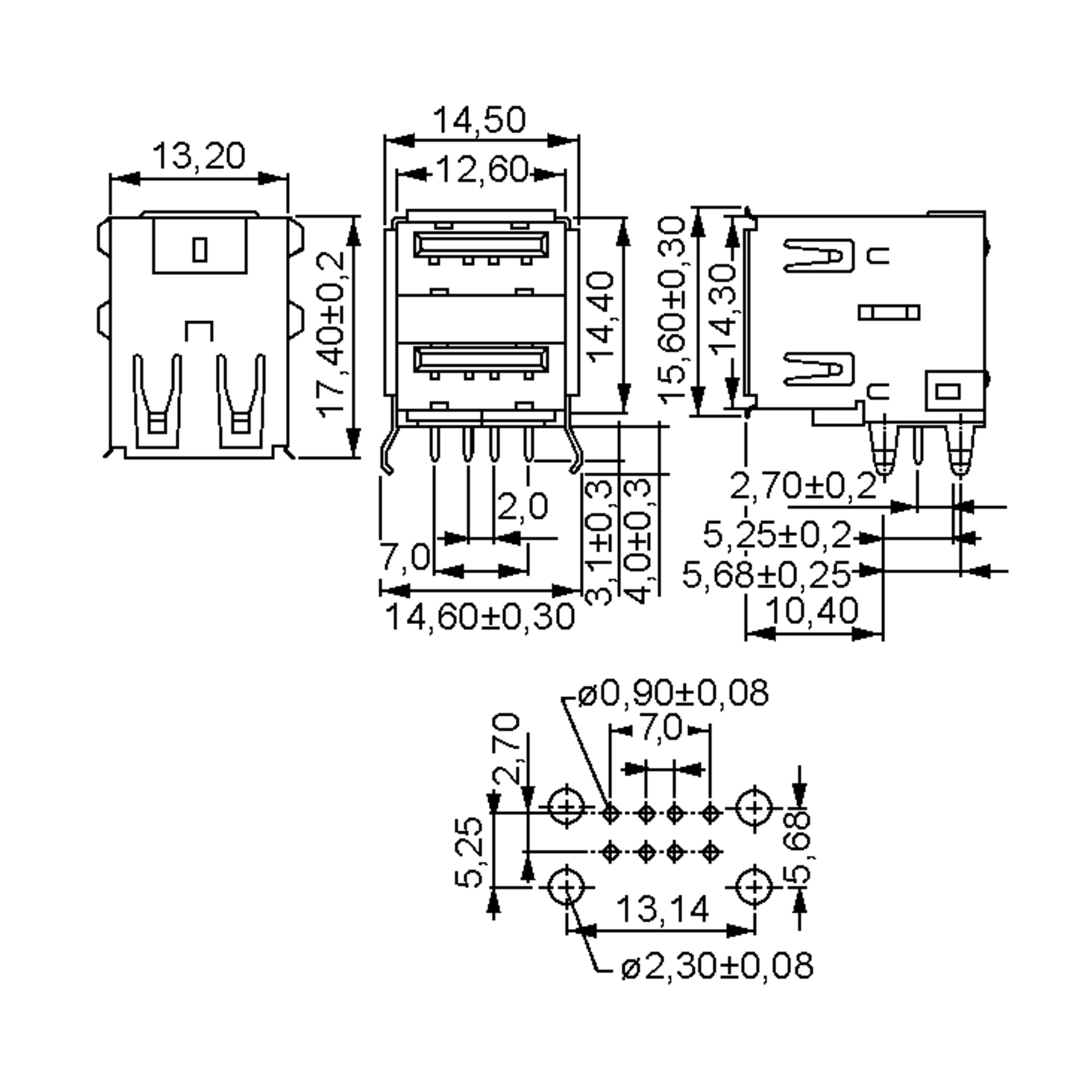 USB-2AP