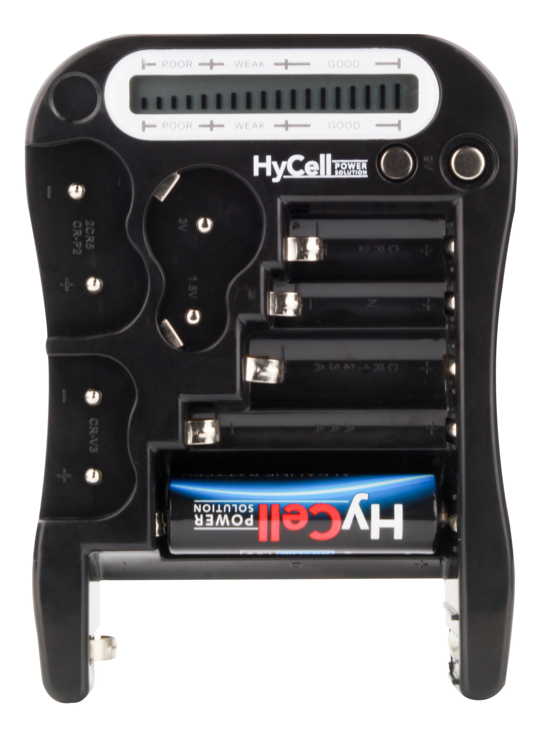 LCD-BATTERY-TESTER
