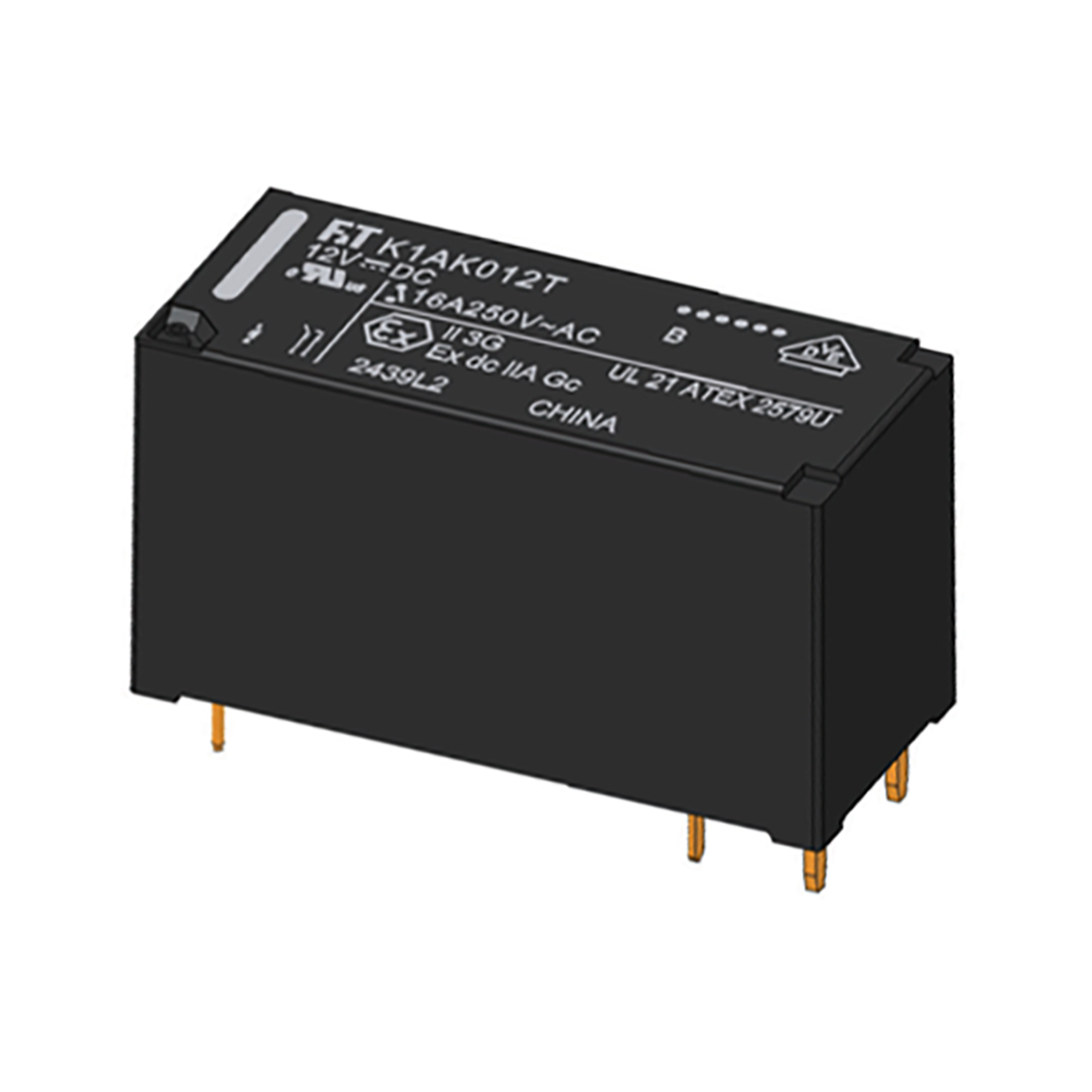 FTR-K1CK024W-HT-B