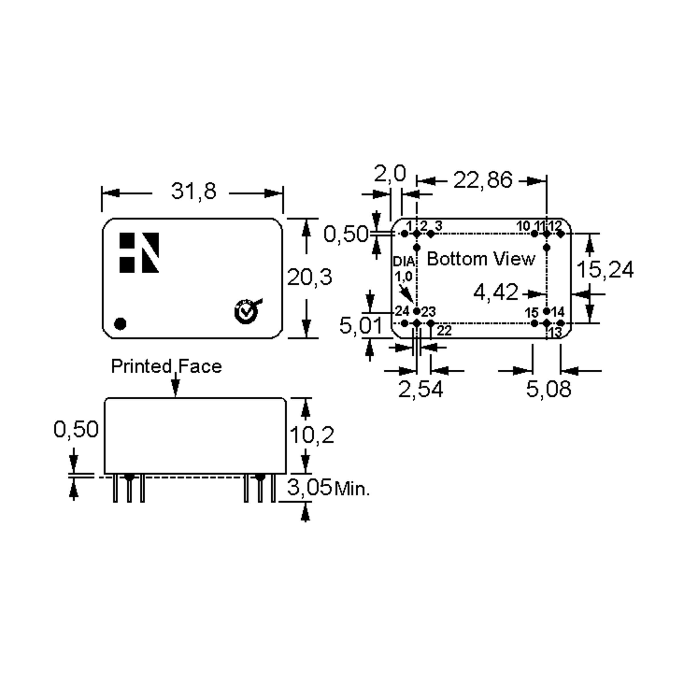 CDD3WS0512D
