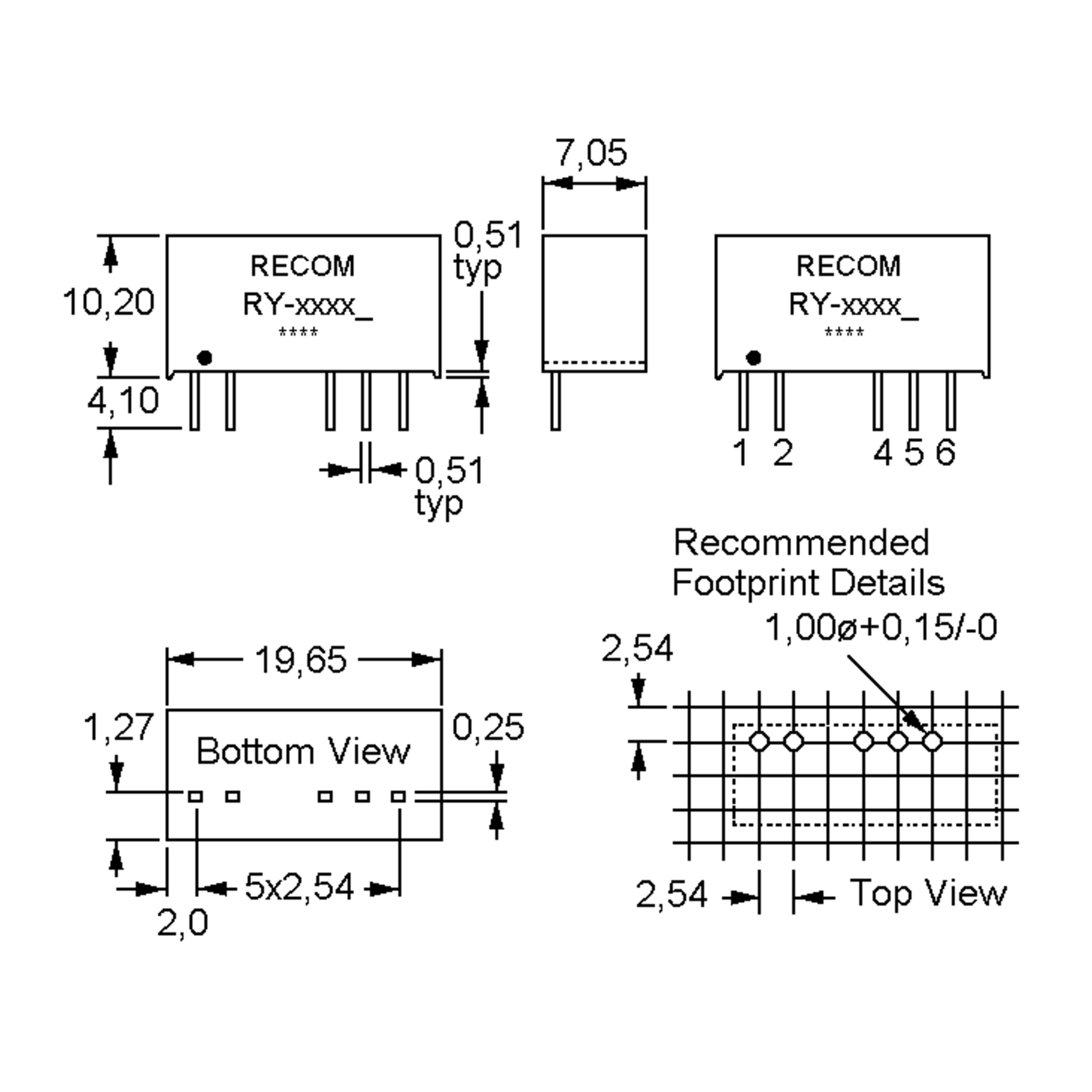 RY-0505S