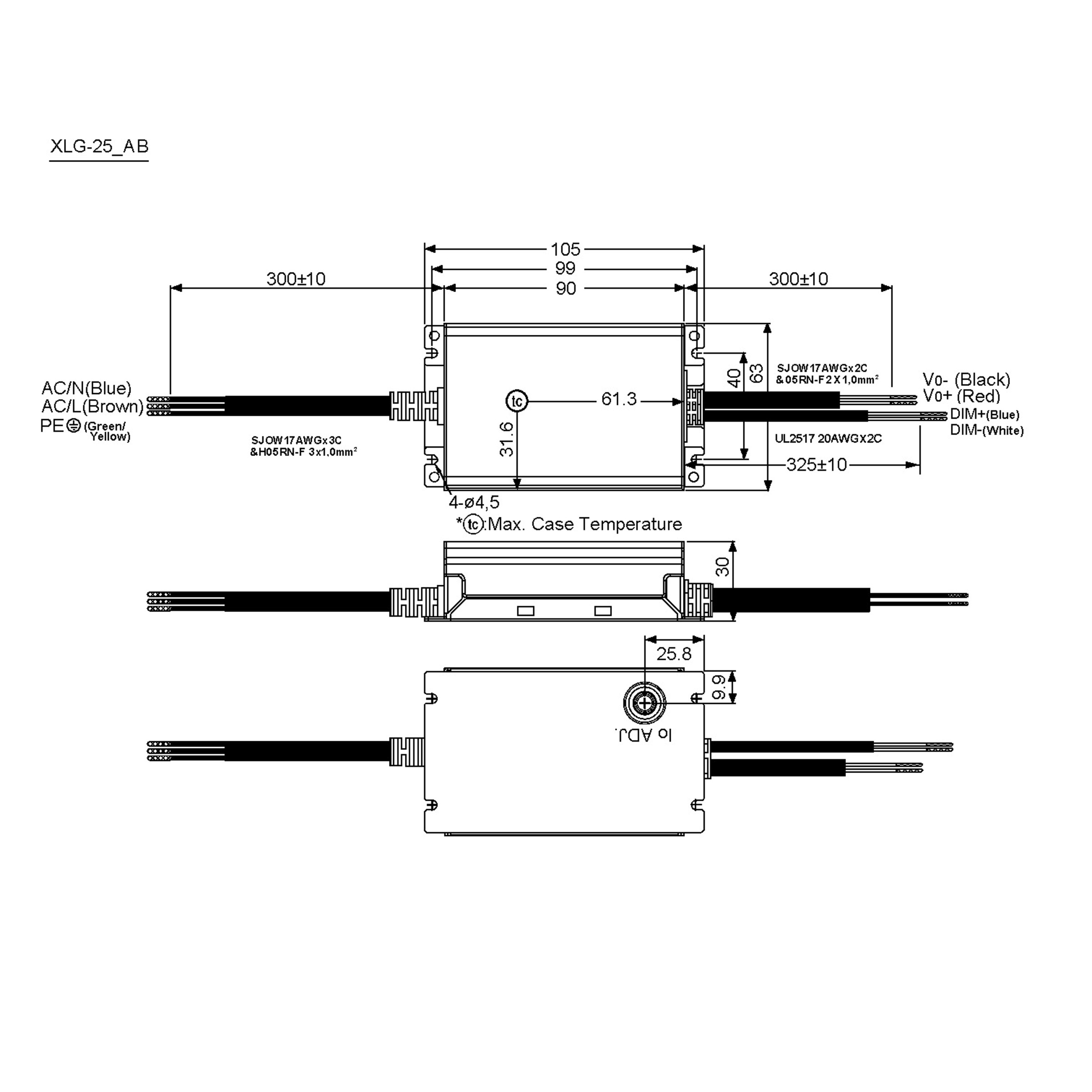 XLG-25-AB