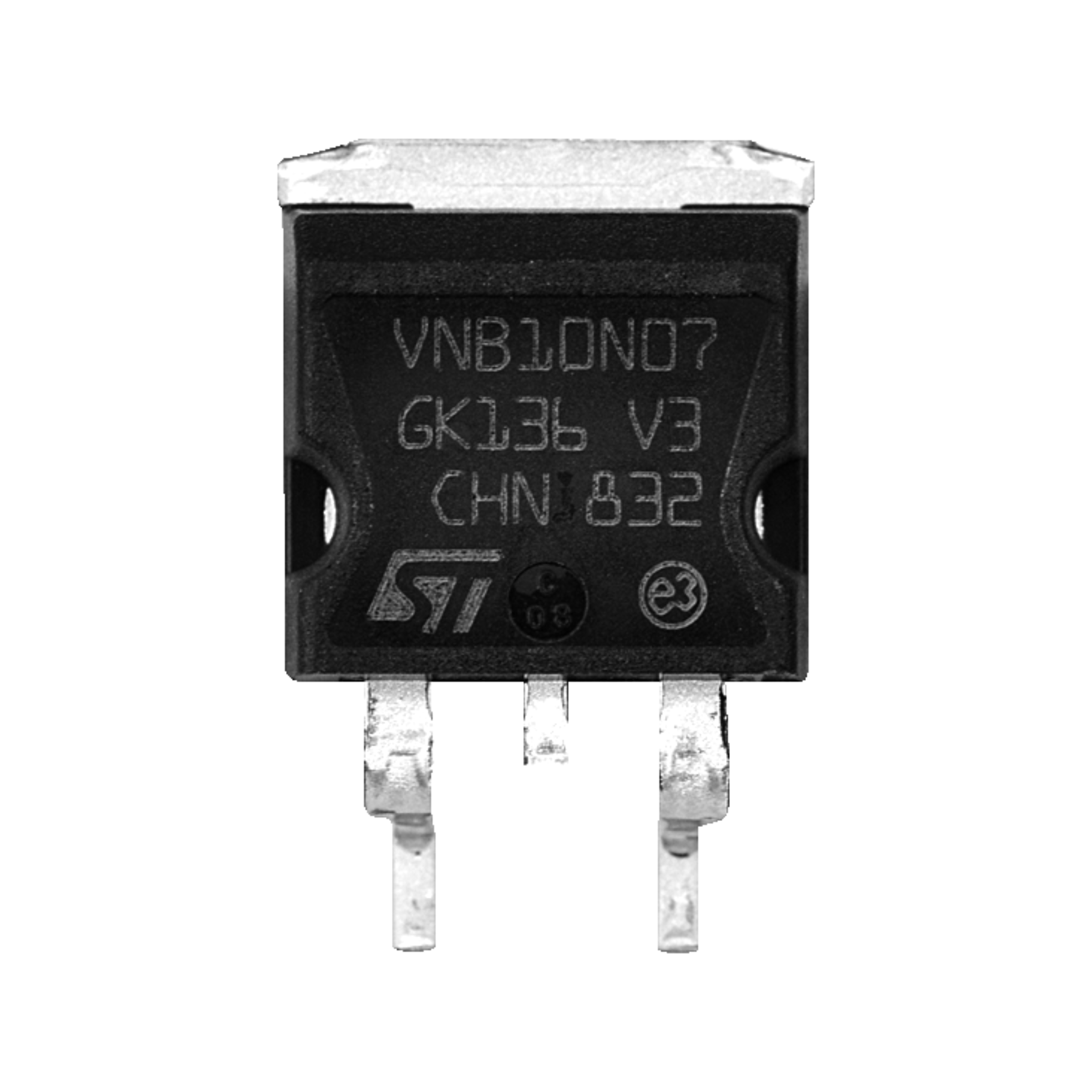 VNB10N07TR-E