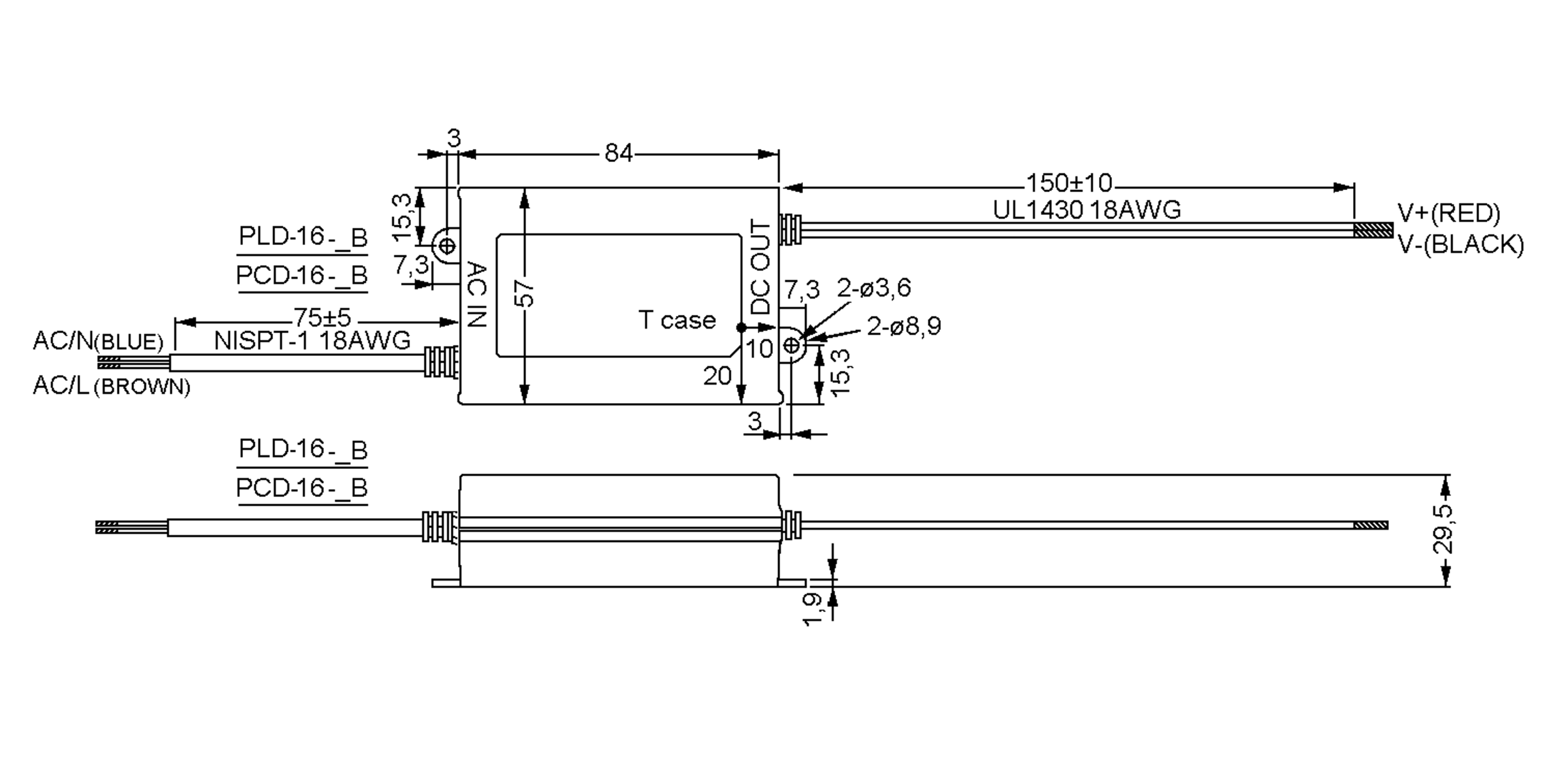 PLD-16-700B