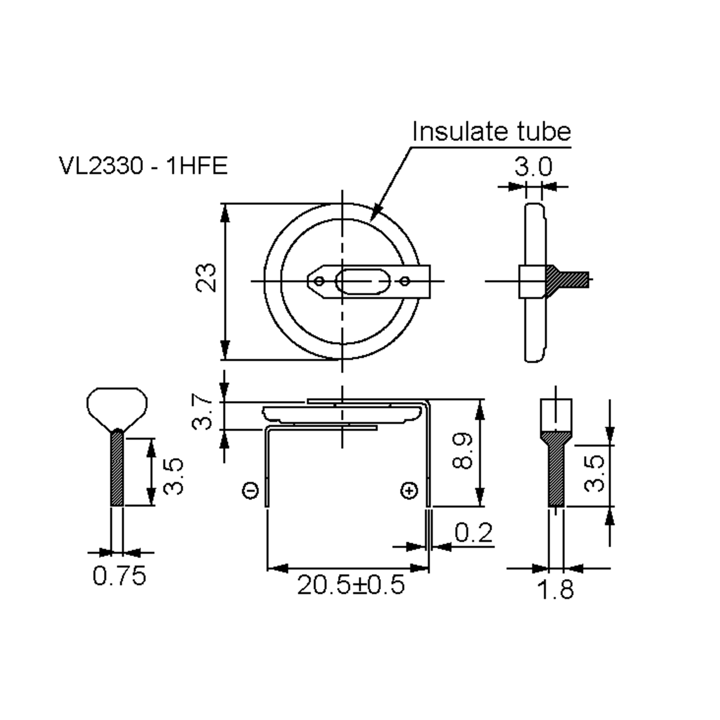 VL2330-1HFE