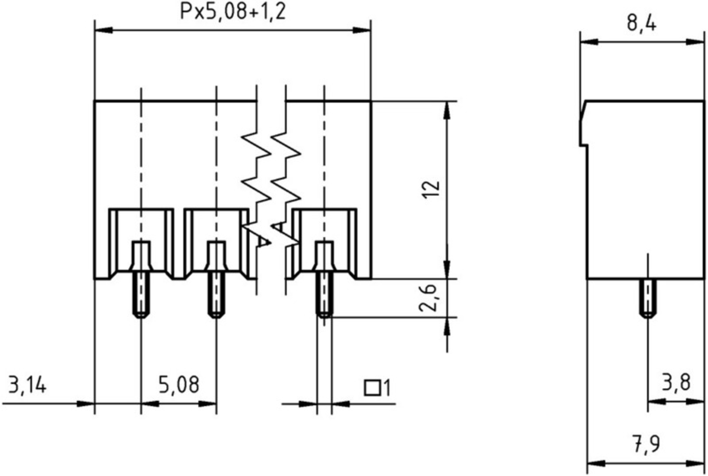 STLZ950/3G-V-BK-HT