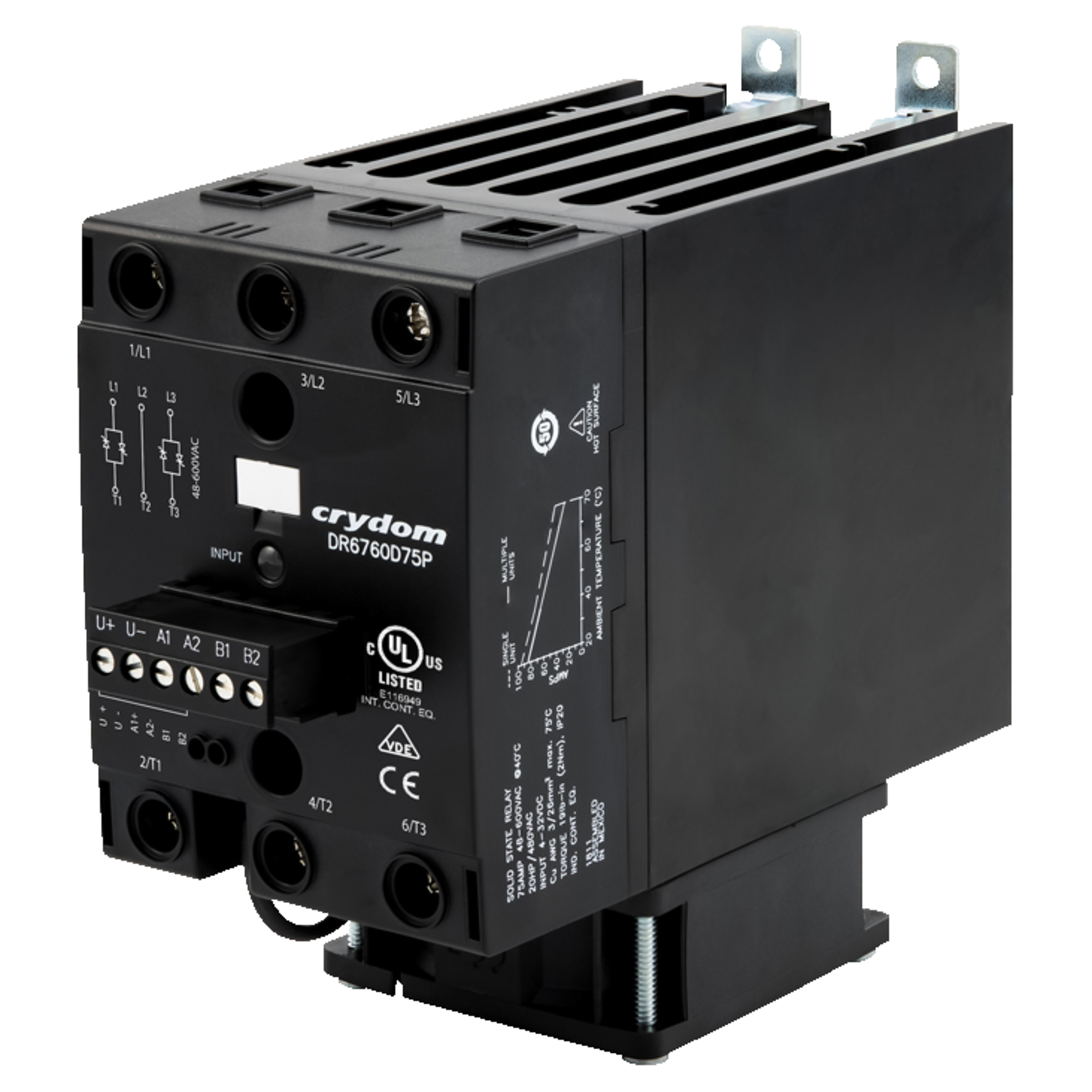 DR6760D75P