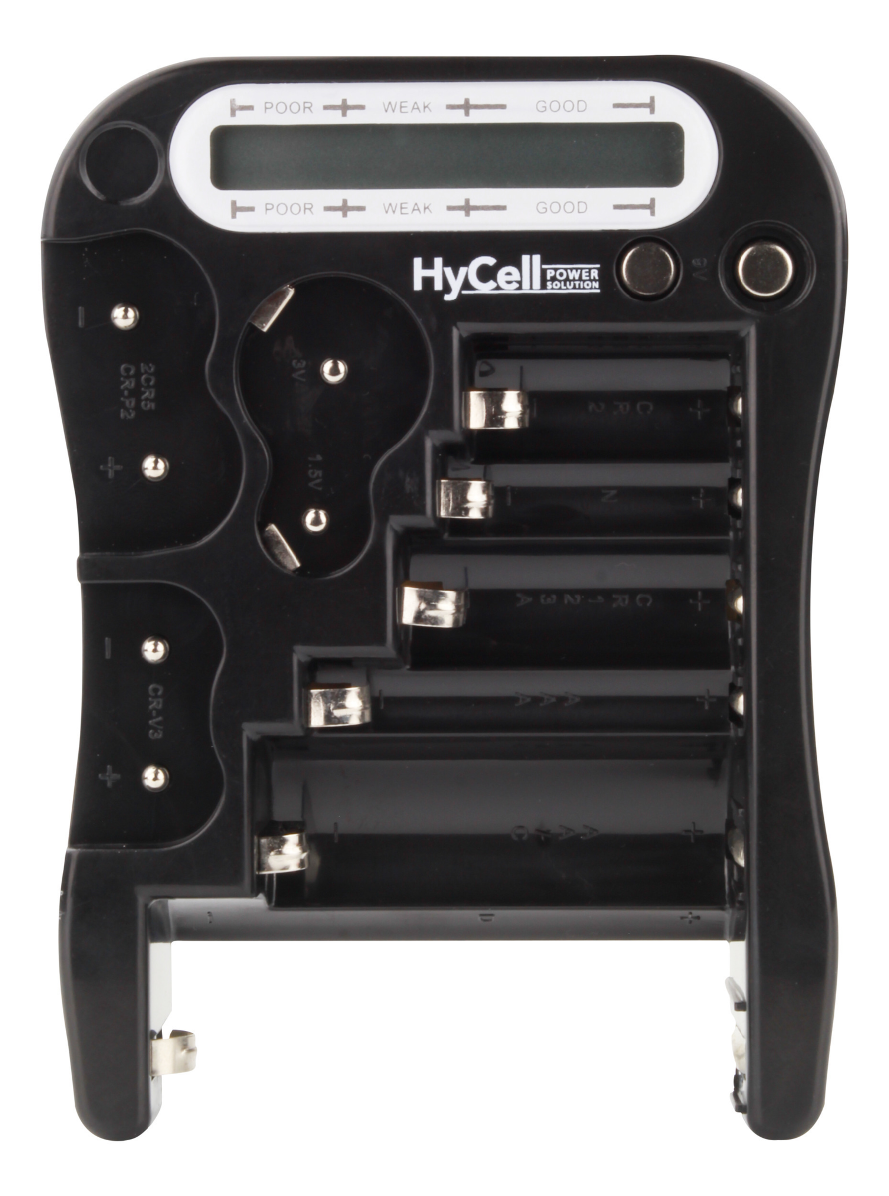 LCD-BATTERY-TESTER