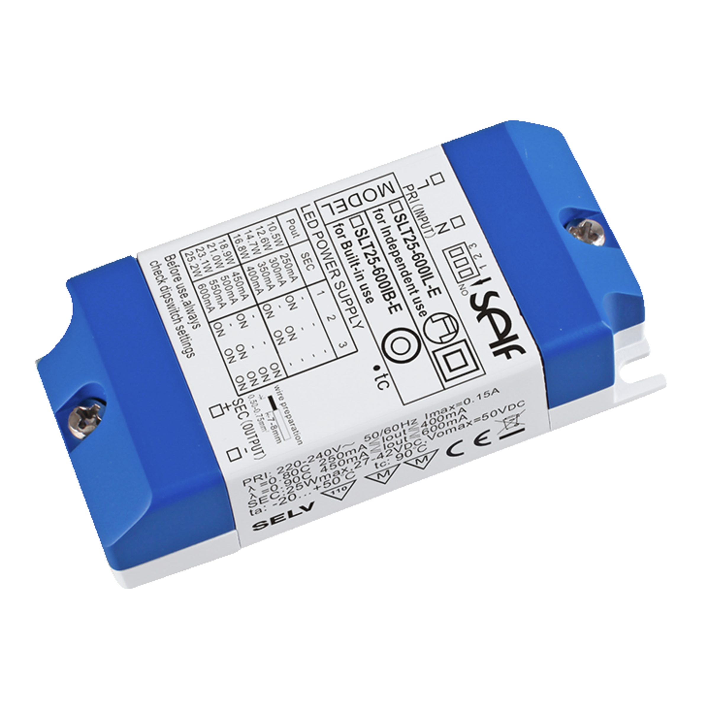 SLT25-600IL-E