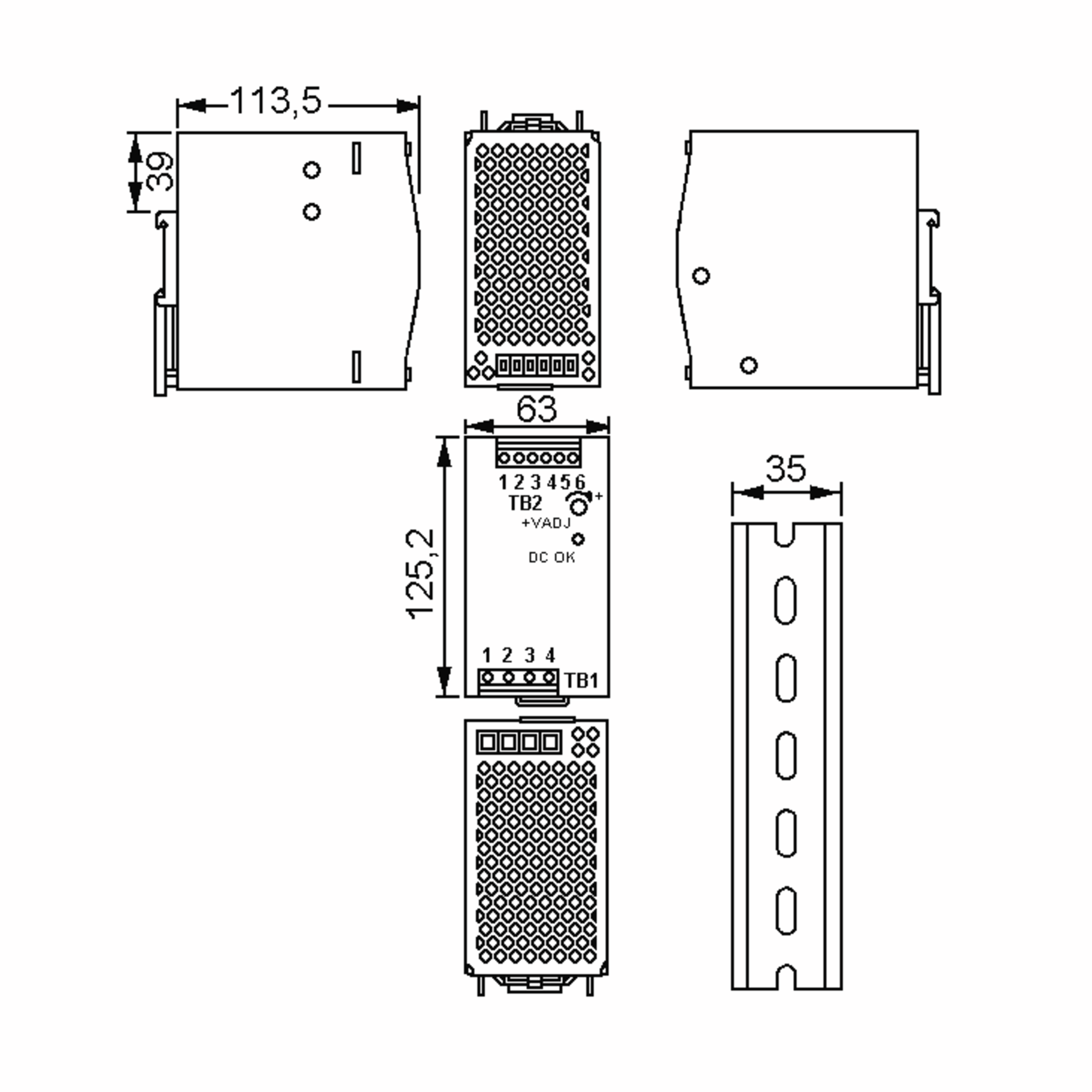TDR-240-48