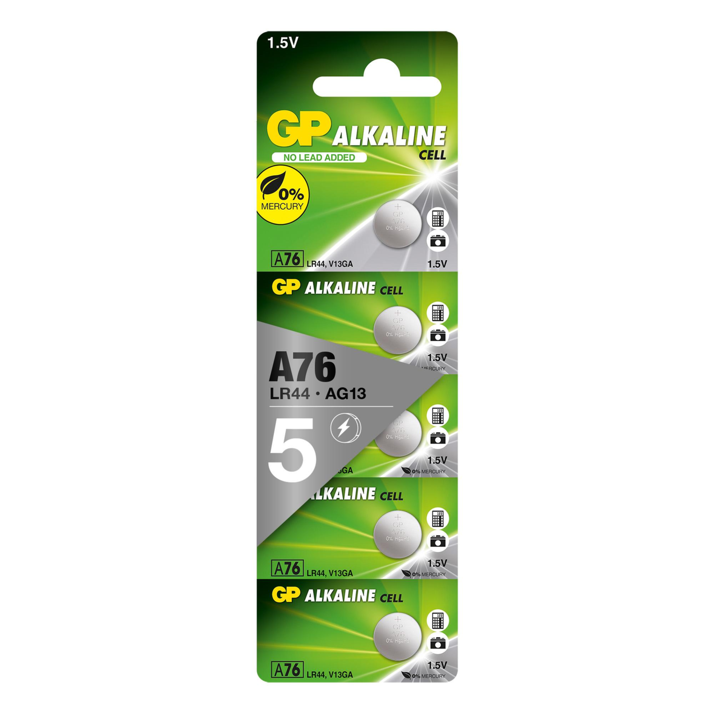 GP76ASTD597C5