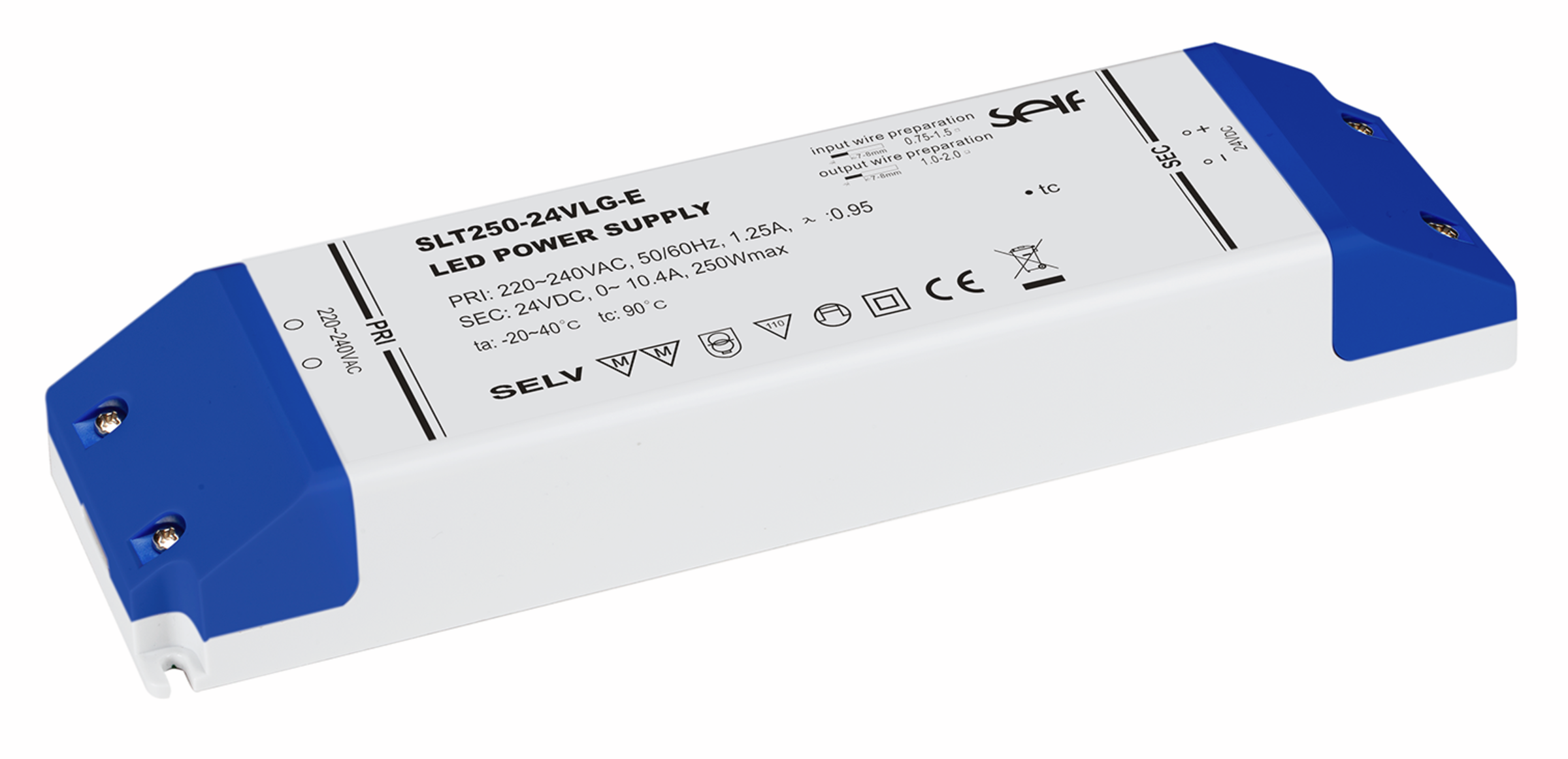 SLT250-48VLG-E