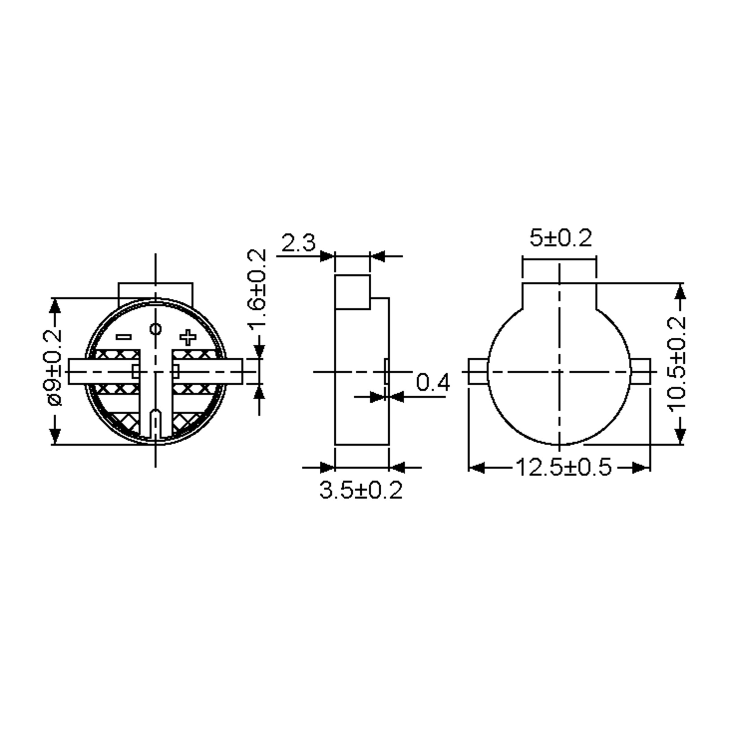 SMD-P09B03